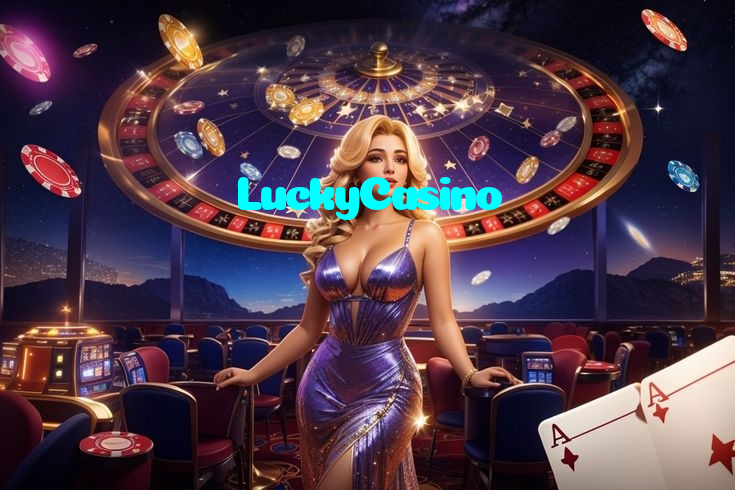 available types of LuckyCasino bet including pre-match live express and system bets