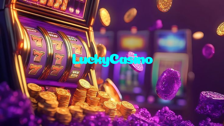 LuckyCasino خوش آمدید بونس +600% پیشکش موبائل ایپ کے پروموشن سیکشن میں دکھائی دیتی ہے۔