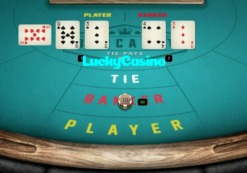 available types of LuckyCasino bet including pre-match live express and system bets
