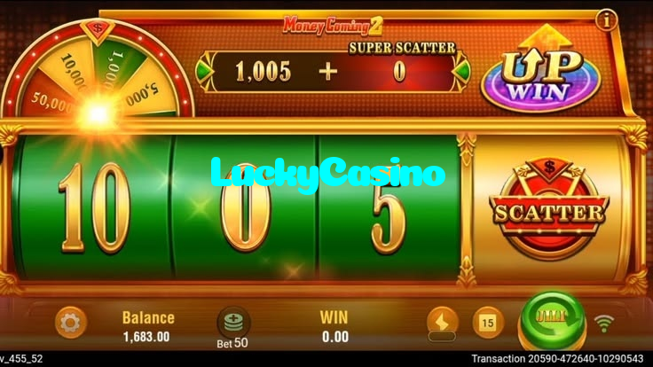 available types of LuckyCasino bet including pre-match live express and system bets
