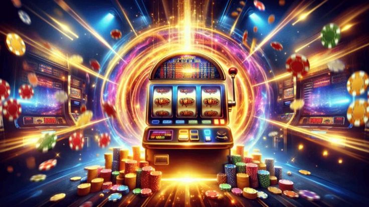 LuckyCasino کیسینو گیمز کا ایک زمرہ منتخب کریں
